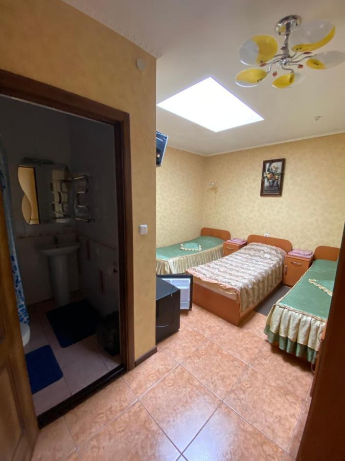 מלון Zvenyhorodka Золотий Лев מראה חיצוני תמונה