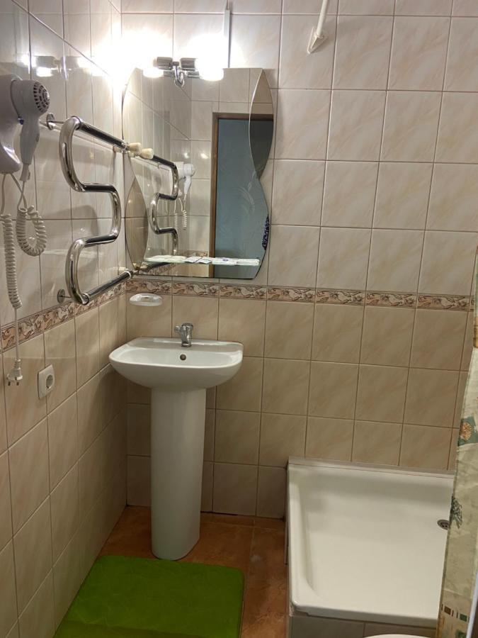 מלון Zvenyhorodka Золотий Лев מראה חיצוני תמונה